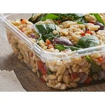 Dart TamperGuard 24 oz. Tamper-Resistant, Tamper-Evident Container - 300/Case