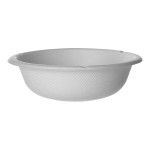 Eco-Products Vanguard 6 oz. Compostable Sugarcane Coupe Bowl - 1,800/Case