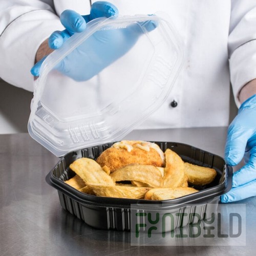 Solo 809011-PP94 Creative Carryouts OctaView Supreme 9