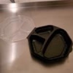 Solo 809011-PP94 Creative Carryouts OctaView Supreme 9 Solo 809011-PP94 Creative Carryouts OctaView Supreme 9