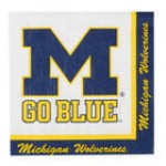 Creative Converting 318562 Ohio State University 2-Ply 1/4 Fold Luncheon Napkin - 240/Case Creative Converting 318562 Ohio State University 2-Ply 1/4 Fold Luncheon Napkin - 240/Case