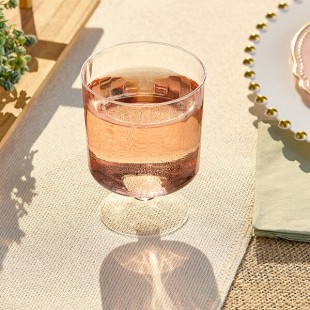 Visions 5 oz. 1-Piece Clear Plastic Wine Cup - 240/Case Visions 5 oz. 1-Piece Clear Plastic Wine Cup - 240/Case