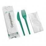 EcoChoice Wrapped Heavy Weight 6 1/2