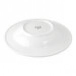 Reserve by Libbey Repetition 13 oz. Aluma White Porcelain Soup Bowl - Sample