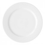 Reserve by Libbey Repetition 13 oz. Aluma White Porcelain Soup Bowl - Sample