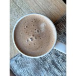 Libbey Porcelana 12 oz. Bright White Porcelain Seygo Mug - Sample