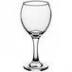 Acopa Bouquet 10.75 oz. Wine Glass - Sample