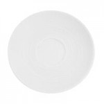 CAC TST-H6 Transitions 2.5 oz. Bright White Porcelain Gourmet Bowl - 36/Case