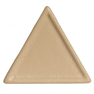G.E.T. Enterprises DT200-MOD-LT Bugambilia Smooth MOD Finish Latte Resin-Coated Aluminum 4 1/2