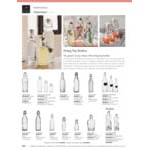 Bormioli Rocco Moresca from Steelite International 32 oz. Swing Top Glass Bottle - 20/Case Bormioli Rocco Moresca from Steelite International 32 oz. Swing Top Glass Bottle - 20/Case