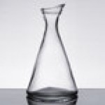 Stolzle Pisa from Global Tableware Collective 17 oz. Carafe - 6/Case