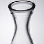 Stolzle Pisa from Global Tableware Collective 17 oz. Carafe - 6/Case