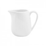 Varick A La Carte from Steelite International 9 oz. Bright White Fluted Ramekin - 12/Case