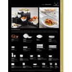 Varick A La Carte from Steelite International 9 oz. Bright White Fluted Ramekin - 12/Case