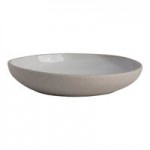 Off Grid Studio Gembrook from Steelite International 4 oz. Round White Stoneware Spouted Ramekin - 36/Case