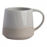 Off Grid Studio Gembrook from Steelite International 4 oz. Round White Stoneware Spouted Ramekin - 36/Case