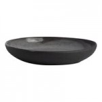 Off Grid Studio Gembrook from Steelite International 4 oz. Round White Stoneware Spouted Ramekin - 36/Case