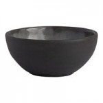 Off Grid Studio Gembrook from Steelite International 4 oz. Round White Stoneware Spouted Ramekin - 36/Case