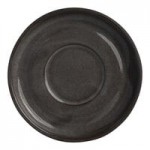 Off Grid Studio Gembrook from Steelite International 4 oz. Round White Stoneware Spouted Ramekin - 36/Case