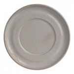 Off Grid Studio Gembrook from Steelite International 4 oz. Round White Stoneware Spouted Ramekin - 36/Case
