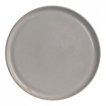 Off Grid Studio Gembrook from Steelite International 4 oz. Round White Stoneware Spouted Ramekin - 36/Case