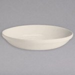 Hall China from Steelite International HL8441/22ABWA Bright White 3 oz. Fluted Ramekin - 36/Case