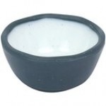 Dalebrook Marl from Global Tableware Collective 2.2 oz. Cream Melamine Ramekin - 40/Case Dalebrook Marl from Global Tableware Collective 2.2 oz. Cream Melamine Ramekin - 40/Case