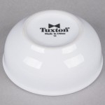 Tuxton BWB-050E 5 oz. White China Sauce / Salsa Dish - 36/Case Tuxton BWB-050E 5 oz. White China Sauce / Salsa Dish - 36/Case