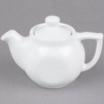 Tuxton BWB-050E 5 oz. White China Sauce / Salsa Dish - 36/Case Tuxton BWB-050E 5 oz. White China Sauce / Salsa Dish - 36/Case