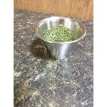 Vollrath 46713 3 oz. Smooth Stainless Steel Round Sauce Cup Vollrath 46713 3 oz. Smooth Stainless Steel Round Sauce Cup