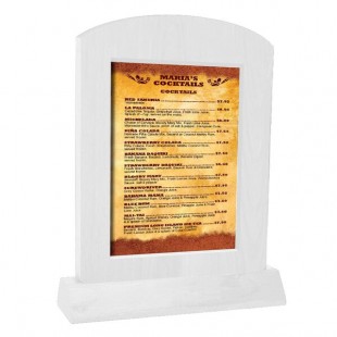 Menu Solutions WTARCH-B-2S 5