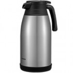 Zojirushi SH-RA19-XA 64 oz. Stainless Steel-Lined Vacuum Carafe with Screw Off Lid Zojirushi SH-RA19-XA 64 oz. Stainless Steel-Lined Vacuum Carafe with Screw Off Lid