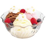 Cambro SRB13CW135 Camwear® 13 oz. Clear Polycarbonate Swirl Bowl - 24/Case Cambro SRB13CW135 Camwear® 13 oz. Clear Polycarbonate Swirl Bowl - 24/Case