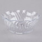 Cambro SRB13CW135 Camwear® 13 oz. Clear Polycarbonate Swirl Bowl - 24/Case Cambro SRB13CW135 Camwear® 13 oz. Clear Polycarbonate Swirl Bowl - 24/Case