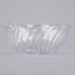 Cambro SRB13CW135 Camwear® 13 oz. Clear Polycarbonate Swirl Bowl - 24/Case Cambro SRB13CW135 Camwear® 13 oz. Clear Polycarbonate Swirl Bowl - 24/Case