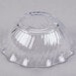 Cambro SRB13CW135 Camwear® 13 oz. Clear Polycarbonate Swirl Bowl - 24/Case Cambro SRB13CW135 Camwear® 13 oz. Clear Polycarbonate Swirl Bowl - 24/Case