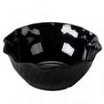 Cambro SRB13CW135 Camwear® 13 oz. Clear Polycarbonate Swirl Bowl - 24/Case Cambro SRB13CW135 Camwear® 13 oz. Clear Polycarbonate Swirl Bowl - 24/Case