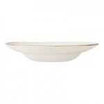 Steelite Performance Craft 12.5 oz. White Oval Eared Dish - 24/Case