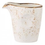 Steelite Performance Craft 12.5 oz. White Oval Eared Dish - 24/Case