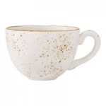 Steelite Performance Craft 12.5 oz. White Oval Eared Dish - 24/Case