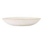 Steelite Performance Craft 12.5 oz. White Oval Eared Dish - 24/Case