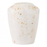 Steelite Performance Craft 12.5 oz. White Oval Eared Dish - 24/Case
