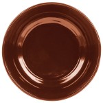 TableCraft CW3180CP 6.75 Qt. Copper Cast Aluminum Fruit Bowl