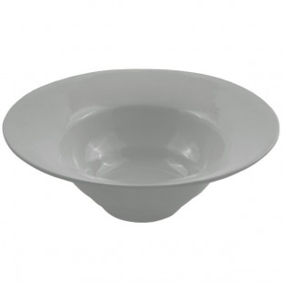 Bon Chef 9172 3 Qt. Platinum Gray Sandstone Finish Cast Aluminum Wide Rim Bowl Bon Chef 9172 3 Qt. Platinum Gray Sandstone Finish Cast Aluminum Wide Rim Bowl