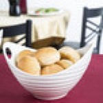 10 Strawberry Street WTR-10RBBOATBWL Whittier 64 oz. White Porcelain Boat Bowl with Ribbed Texture - 6/Case 10 Strawberry Street WTR-10RBBOATBWL Whittier 64 oz. White Porcelain Boat Bowl with Ribbed Texture - 6/Case