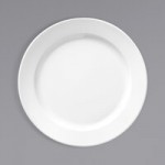 Libbey Basics 10 oz. Bright White Narrow Rim Melamine Bowl - 36/Case Libbey Basics 10 oz. Bright White Narrow Rim Melamine Bowl - 36/Case