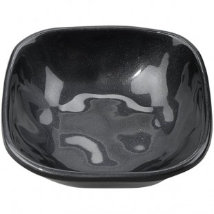 GET Cosmo 5 oz. Stardust Melamine Irregular Square Bowl - 48/Case GET Cosmo 5 oz. Stardust Melamine Irregular Square Bowl - 48/Case