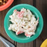 GET B-454-FG Diamond Mardi Gras 4.5 oz. Rainforest Green Melamine Bowl - 48/Case