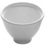 Elite Global Solutions JW4004 Zen 9 oz. White Melamine Soup Bowl - 6/Case Elite Global Solutions JW4004 Zen 9 oz. White Melamine Soup Bowl - 6/Case