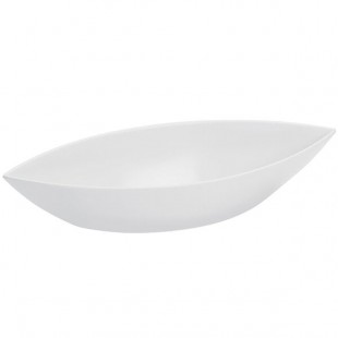 Cal-Mil SR350 Melamine Canoe Bowl - 4